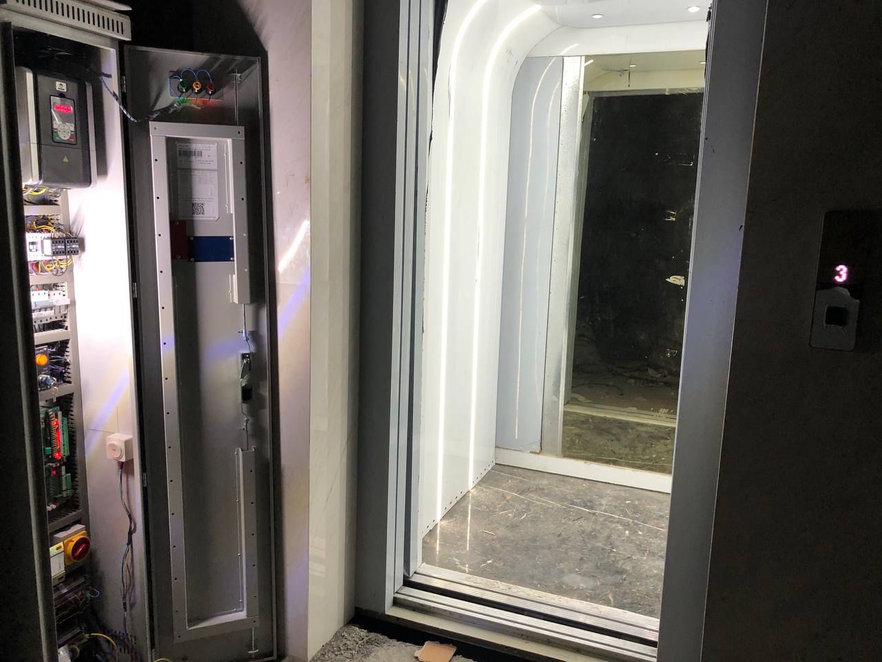 مزایای انتخاب کیوان آسانبر شمال