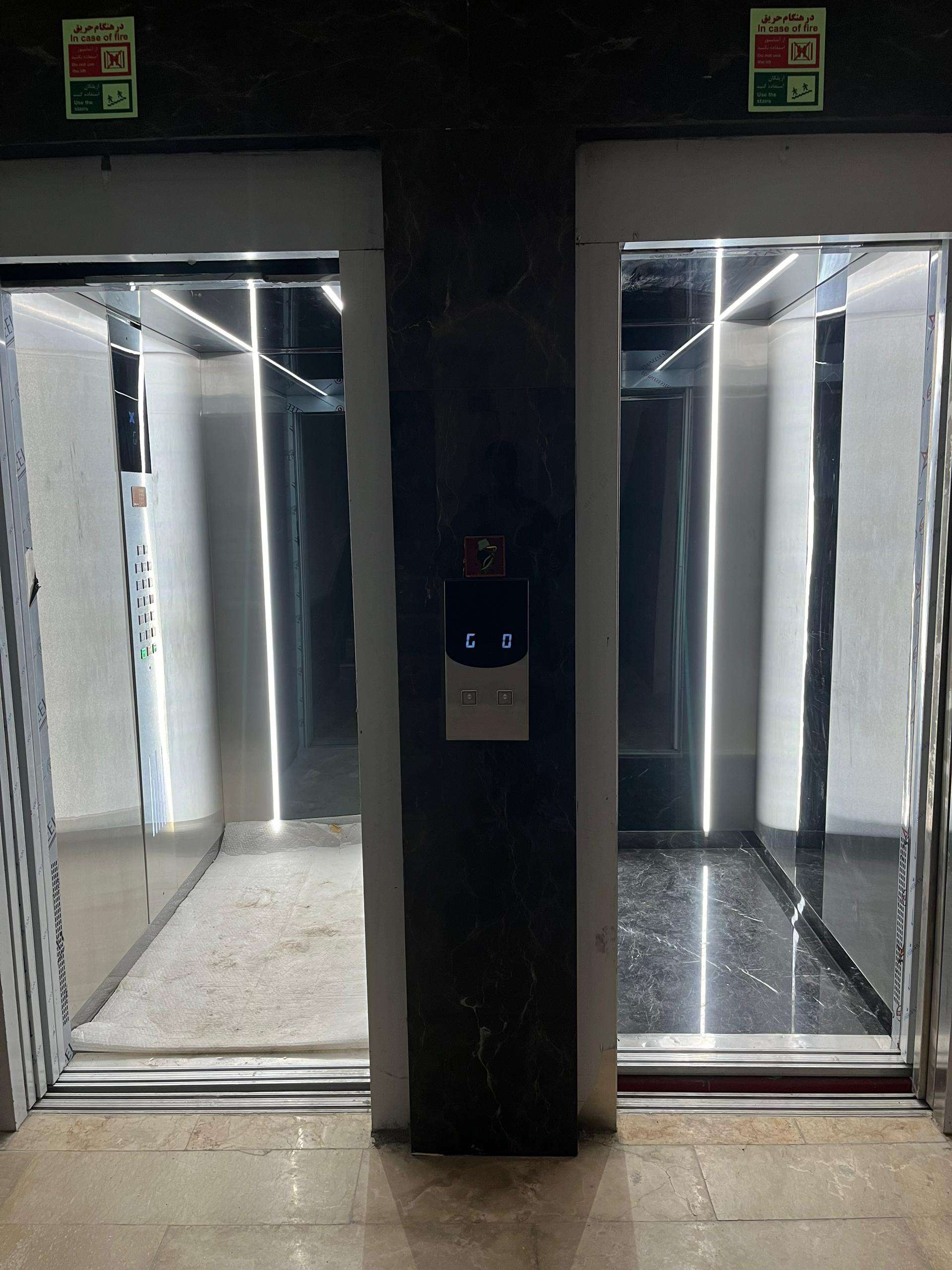 معرفی کیوان آسانبر شمال