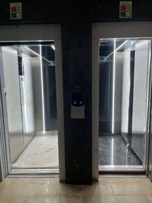 سرویس و نگهداری دوره‌ای آسانسور