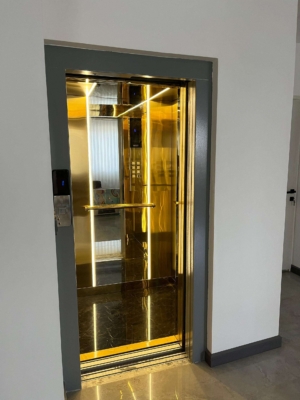 طراحی مونتاژ انواع آسانسور