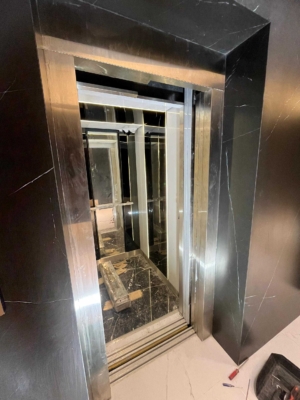 طراحی و اجرای انواع آسانسور